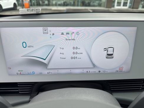 Used 2023 Hyundai Ioniq 5 SEL w/ Cargo Package image 7