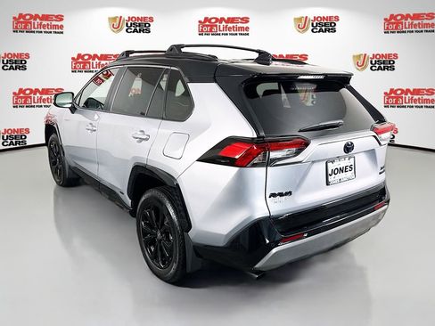 Certified 2024 Toyota RAV4 XSE w/ Advanced Technology Package AWD/4WD image 2