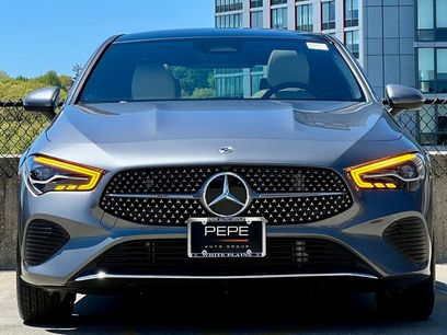 Certified 2026 Mercedes-Benz CLA 250 4MATIC