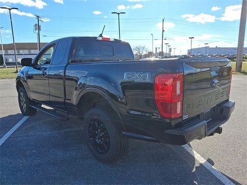 Used 2022 Ford Ranger Lariat w/ Equipment Group 501A High image 5