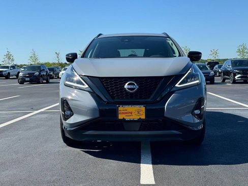 Used 2024 Nissan Murano SV w/ SV Midnight Edition Package image 8
