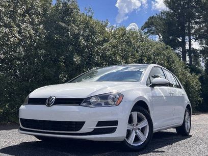Used 2017 Volkswagen Golf Wolfsburg Edition
