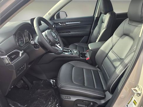New 2025 MAZDA CX-5 AWD 2.5 S w/ Preferred Package image 12