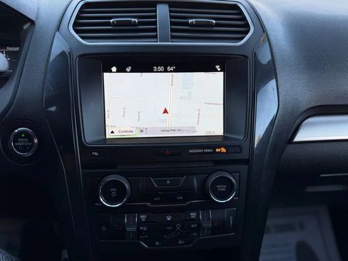 Used 2018 Ford Explorer XLT w/ Equipment Group 202A image 36