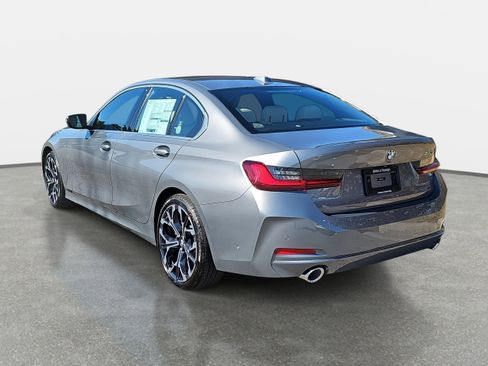 New 2026 BMW 330i Sedan w/ Premium Package image 7