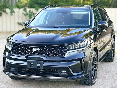 Used 2021 Kia Sorento SX FWD image 4