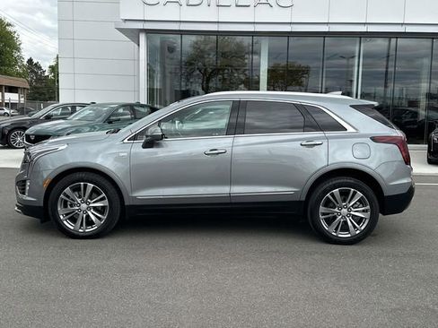 Certified 2023 Cadillac XT5 Premium Luxury AWD/4WD image 10