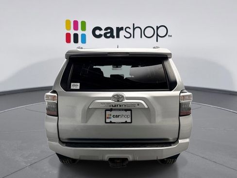 Used 2019 Toyota 4Runner SR5 image 4