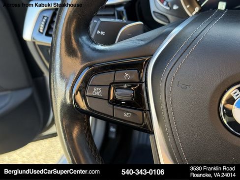 Used 2019 BMW 530i xDrive 530i xDrive image 20