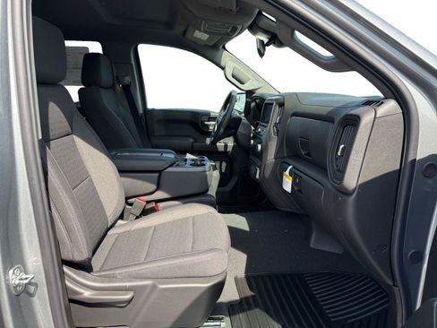 New 2026 Chevrolet Silverado 1500 Custom Trail Boss AWD/4WD image 25