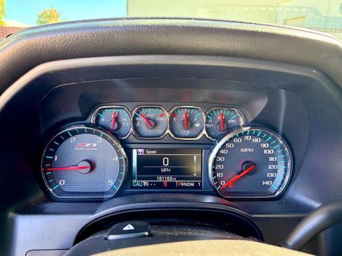 Used 2016 Chevrolet Silverado 2500 LTZ w/ Duramax Plus Package image 13