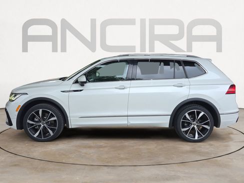 Used 2022 Volkswagen Tiguan SEL R-Line AWD/4WD image 5