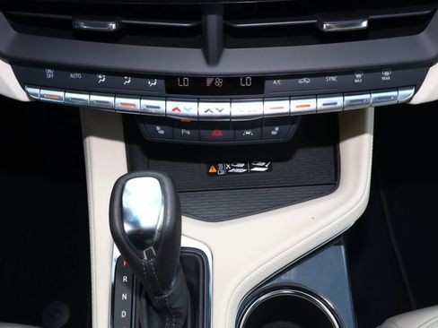 Used 2026 Cadillac CT4 Luxury w/ Sun And Sound Package RWD image 30