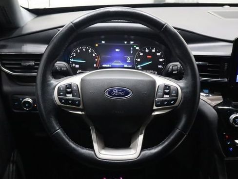 Used 2022 Ford Explorer Limited w/ Equipment Group 301A RWD image 31