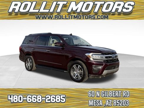 Used 2024 Ford Expedition Limited image 1