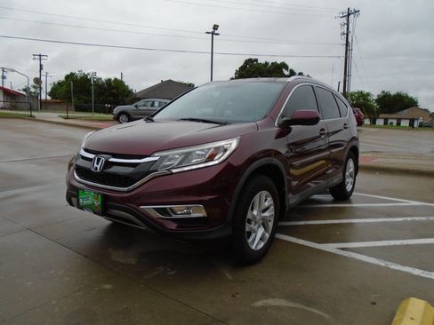 Used 2015 Honda CR-V EX-L image 3