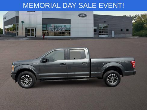 Used 2020 Ford F150 XLT w/ Equipment Group 302A Luxury AWD/4WD image 6