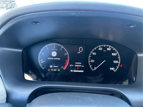 New 2026 Honda HR-V EX-L image 28