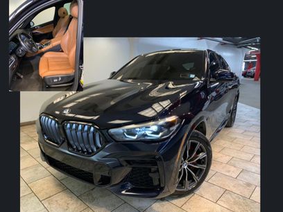 Used 2022 BMW X6 xDrive40i w/ M Sport Package