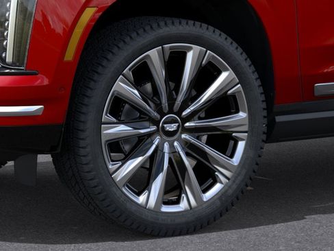 New 2026 Cadillac Escalade Luxury w/ Touring Package AWD/4WD image 9