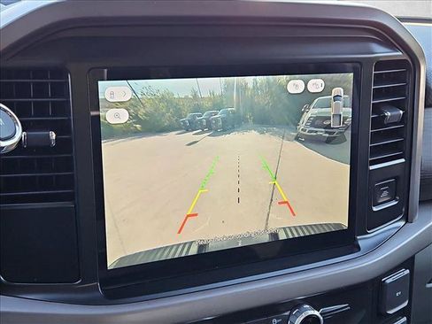 Used 2025 Ford F150 XLT w/ Equipment Group 301A Standard AWD/4WD image 13