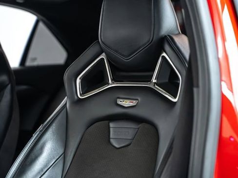 Used 2017 Cadillac ATS V w/ Carbon Black Package image 20