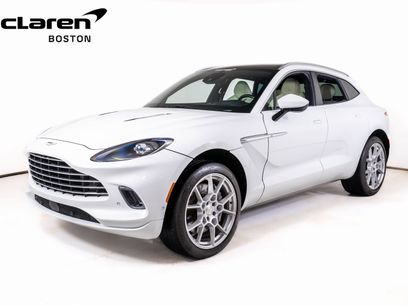 Used 2022 Aston Martin DBX