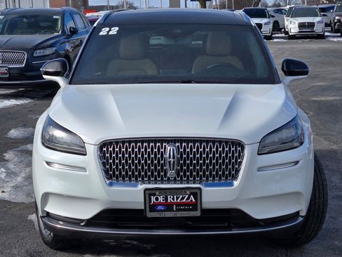 Certified 2022 Lincoln Corsair Reserve w/ Elements Package image 2