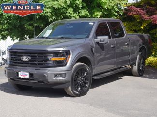 Certified 2025 Ford F150 XLT w/ Equipment Group 302A MID AWD/4WD video 1