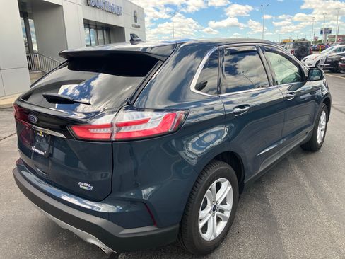 Used 2019 Ford Edge SEL w/ Equipment Group 201A AWD/4WD image 7