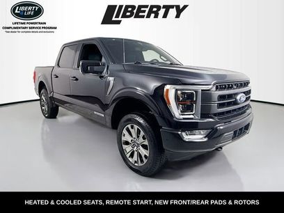 Used 2021 Ford F150 Lariat w/ Equipment Group 502A High