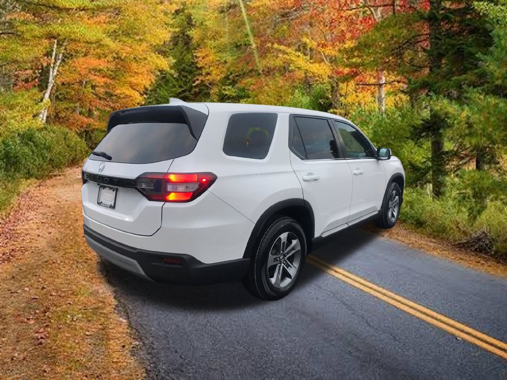 Certified 2025 Honda Pilot EX-L image 14