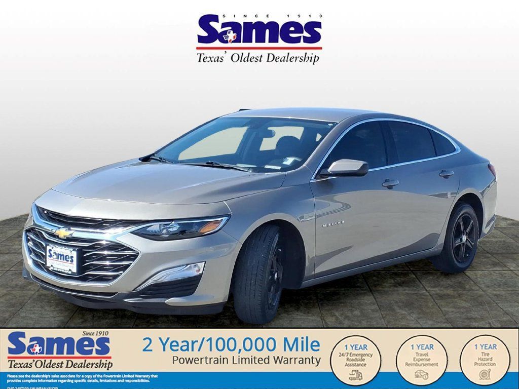 Used 2024 Chevrolet Malibu LS FWD image 7
