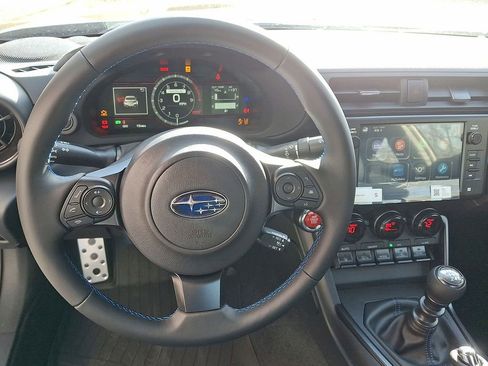 New 2026 Subaru BRZ tS RWD image 17