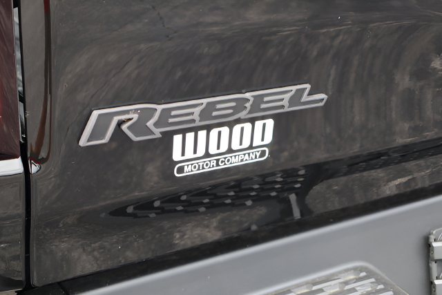 New 2027 RAM 1500 Rebel AWD/4WD image 30