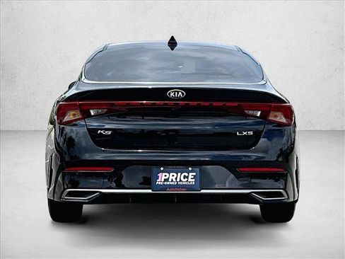 Used 2021 Kia K5 LXS FWD image 4