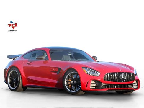 Used 2018 Mercedes-Benz AMG GT R image 47