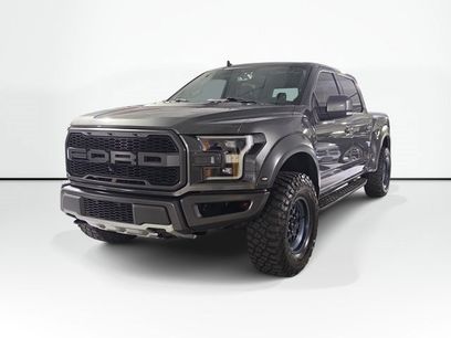 Used 2019 Ford F150 Raptor w/ Equipment Group 802A Luxury