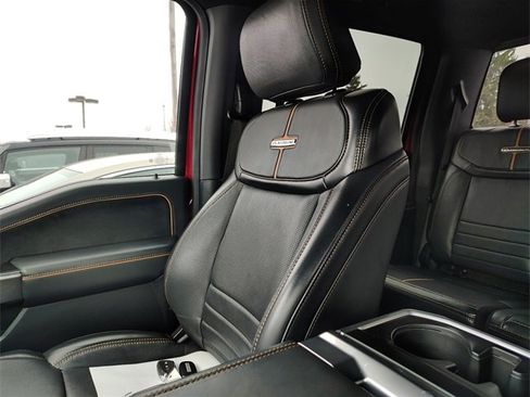 Used 2023 Ford F150 Platinum w/ Equipment Group 701A High image 28