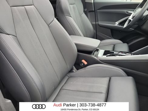 Used 2025 Audi Q5 Premium Plus w/ Premium Plus AWD/4WD image 14