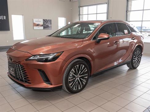 Used 2023 Lexus RX 350 Premium Plus w/ Accessory Package (Z1) image 5