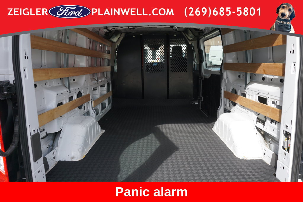Used 2025 Ford Transit 250 Low Roof w/ Exterior Upgrade Package RWD image 9