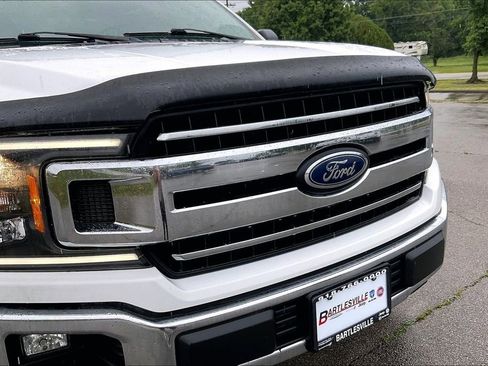Used 2018 Ford F150 XLT RWD image 29