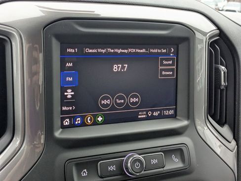 New 2026 GMC Sierra 1500 Pro w/ Graphite Edition image 15