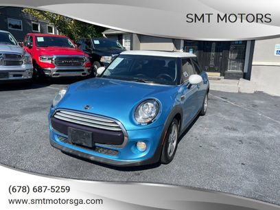 Used 2015 MINI Cooper 4-Door Hardtop