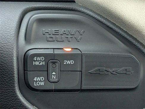 Used 2024 RAM 2500 Laramie w/ Safety Group image 35