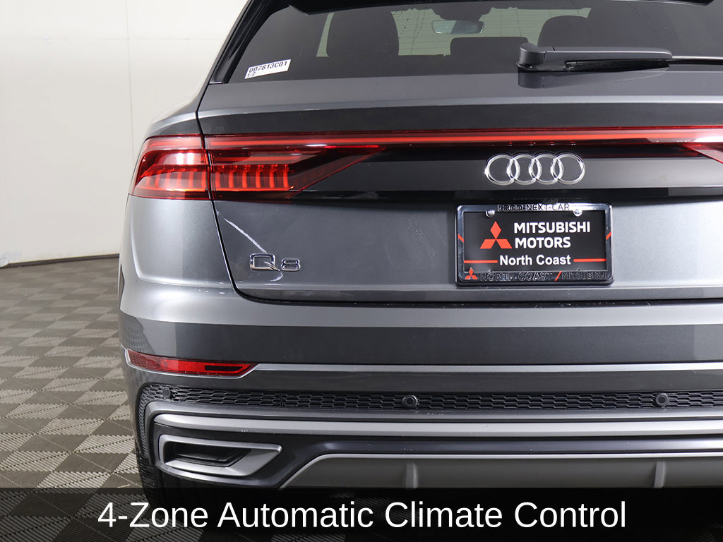 Used 2023 Audi Q8 Prestige w/ Prestige Package AWD/4WD image 20