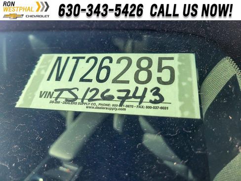 New 2026 Chevrolet Blazer EV LT image 21