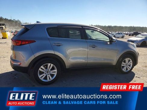 Used 2019 Kia Sportage LX image 5