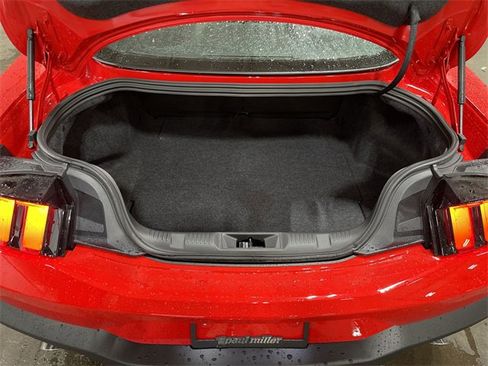 New 2025 Ford Mustang EcoBoost image 23